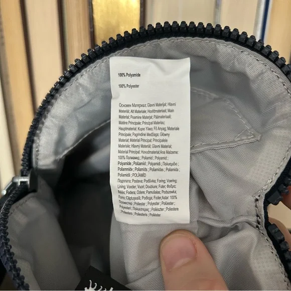 Kipling - DORY Mini Crossbody Bag True Blue Tonal - Picture 9 of 13